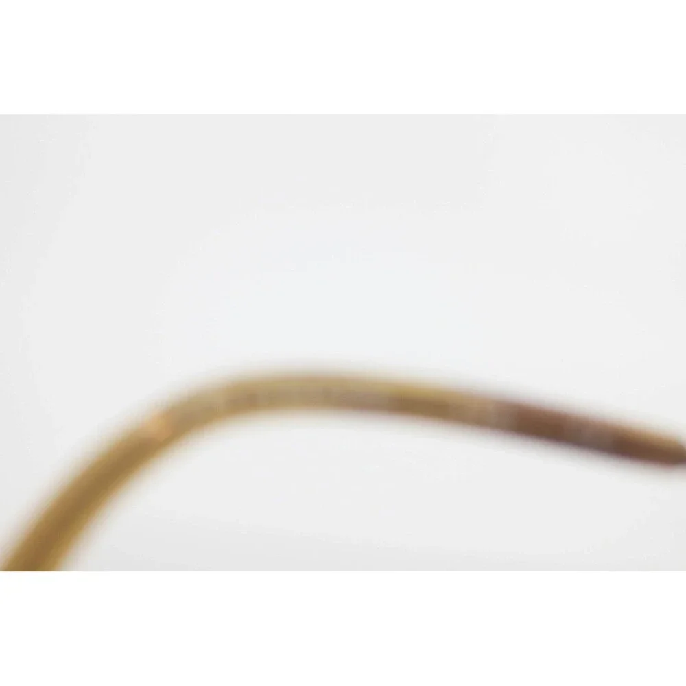 Sophia Loren M201 Zyloware Eyeglass Frames Mauve Rose Gold 52-16-135